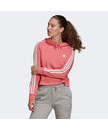 imagem do produto  Blusa Moleton Capuz Cropped Essentials - Thule