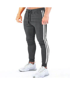 imagem de Cala Moletom Masculina Skinny Sport Slim - Solo