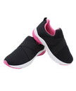 imagem do produto  T�nis Evoltenn Infantil Feminino Preto/Pink - Thule