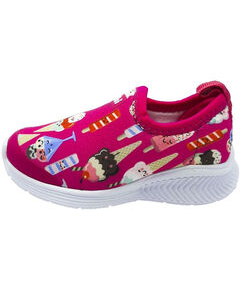 imagem de Tnis Infantil Bibi Fly Baby Tecido Estampado Pink - Solo